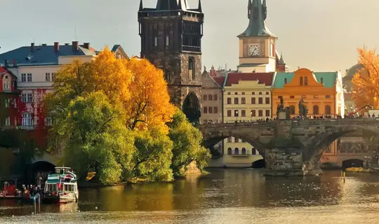 Prague